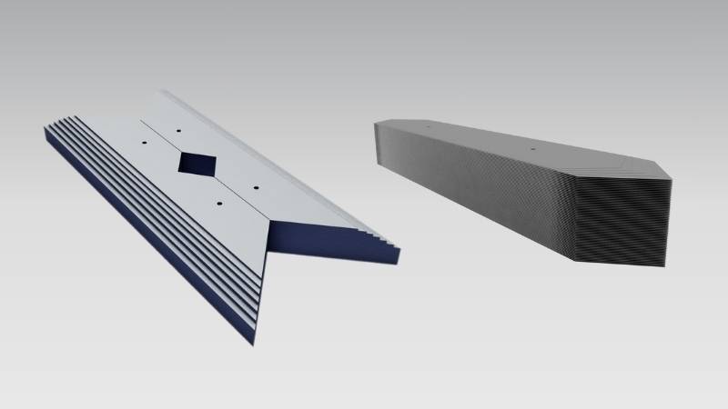 CRGO Transformer Laminations